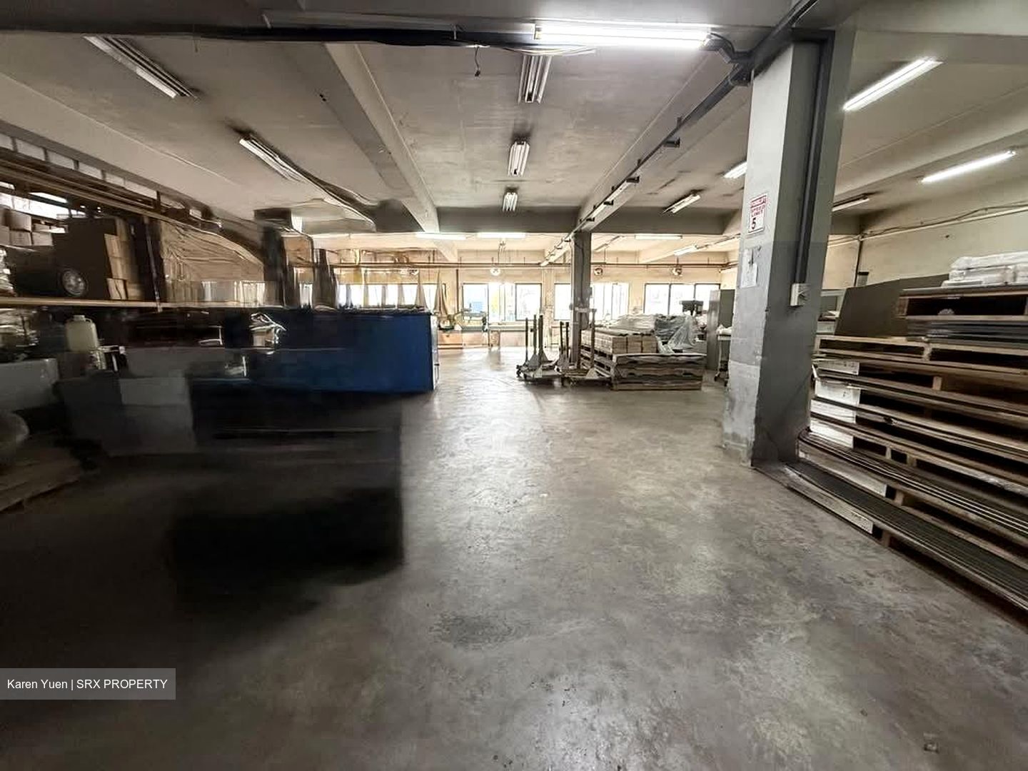 Marsiling Industrial Estate Road 1 (D25), Factory #625435021